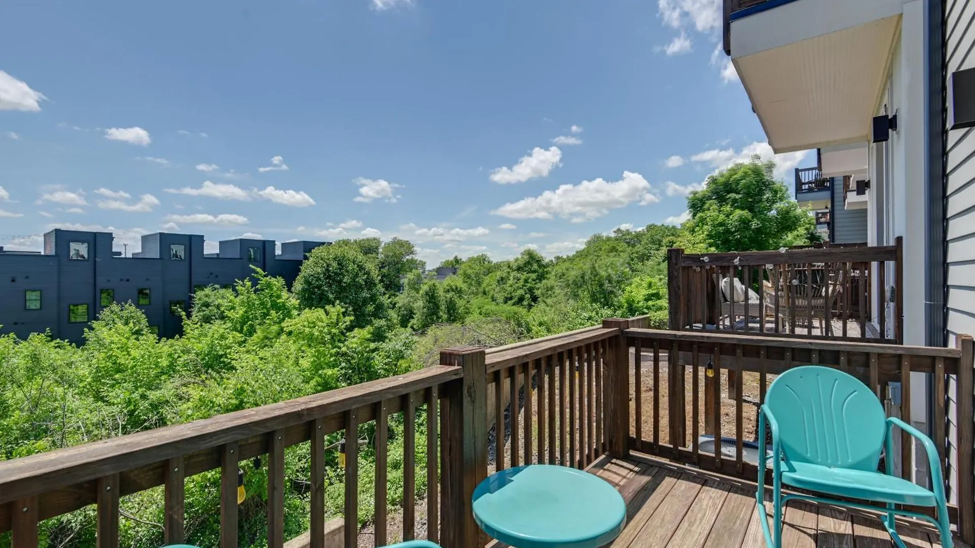 Holiday home Skyline Views Nashville Townhome 3 Mi To Broadway