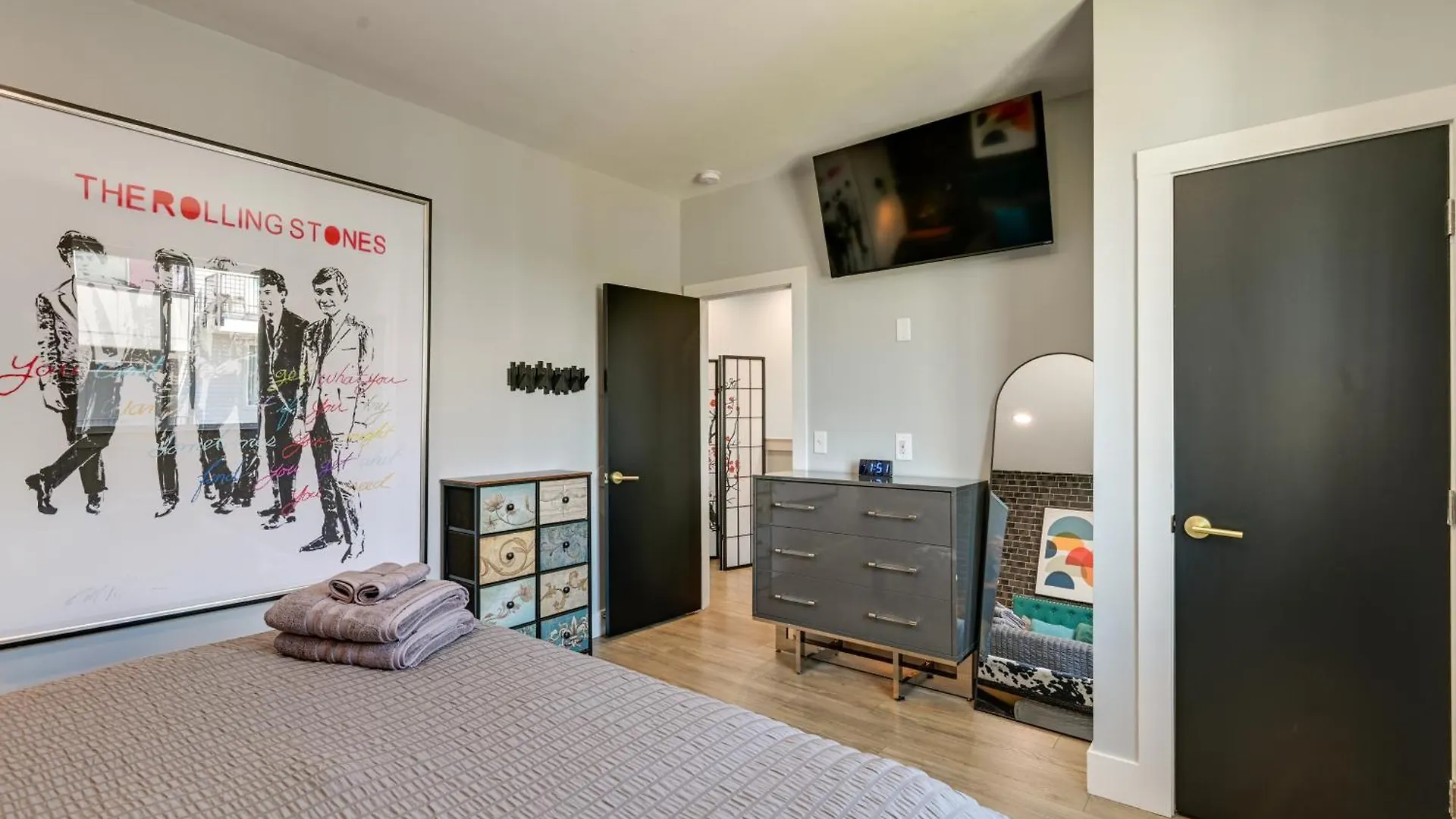 Skyline Views Nashville Townhome 3 Mi To Broadway Holiday home